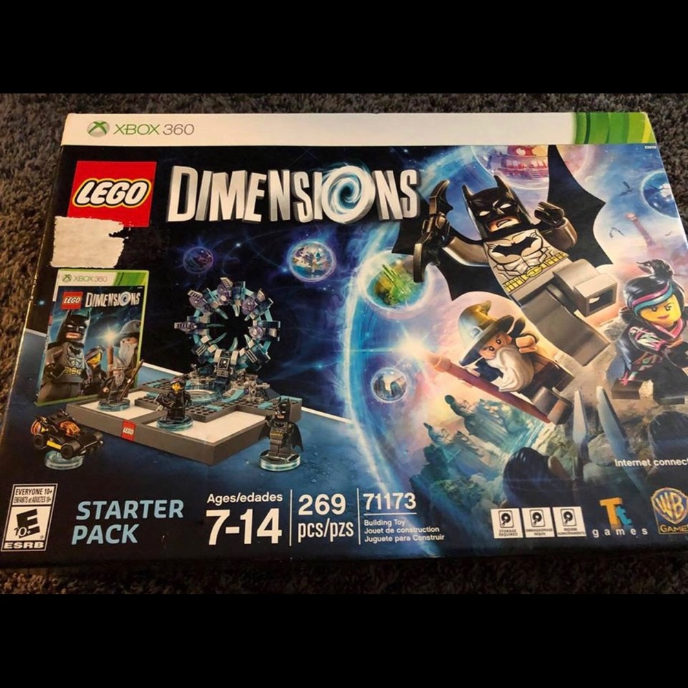 LEGO dimensions Xbox 360